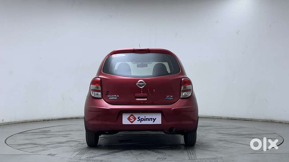 Nissan Micra Active Xv, 2015, Petrol