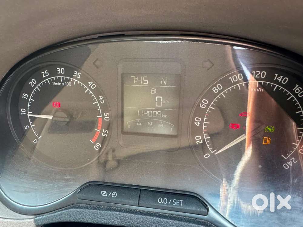 Skoda Rapid, 2015, Petrol