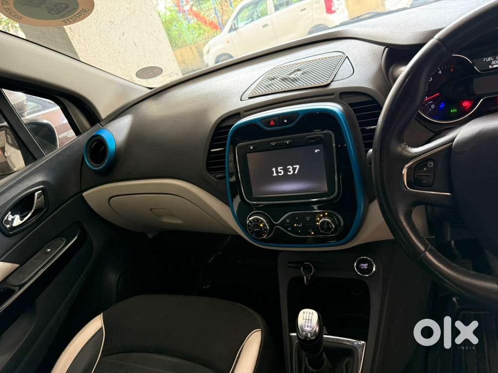 Renault Captur Diesel 2017
