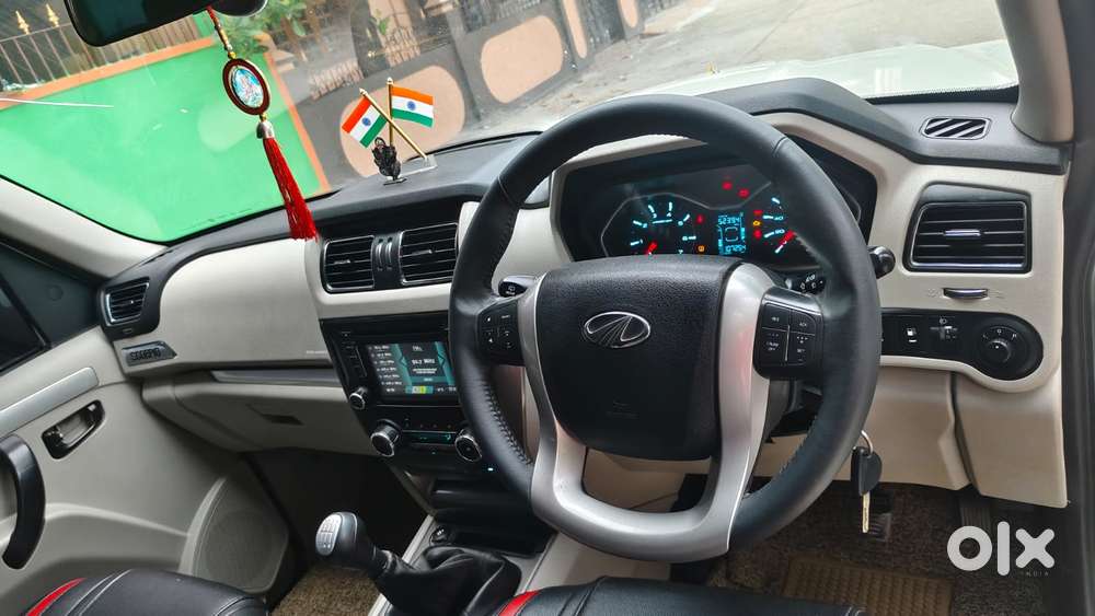 Mahindra Scorpio S11 Mt 7s, 2018, Diesel