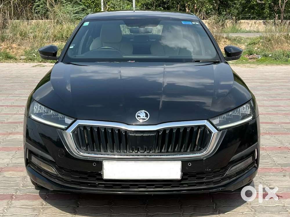 Skoda Octavia 2.0 L K Tsi At, 2021, Petrol