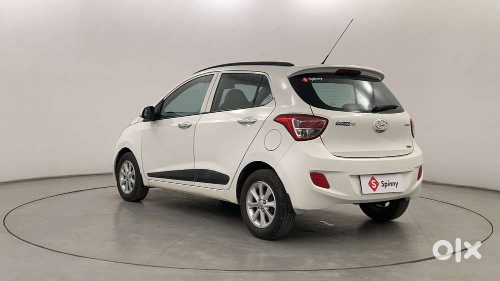 Hyundai Grand I10 1.2 Kappa Asta At Vtvt, 2016, Petrol