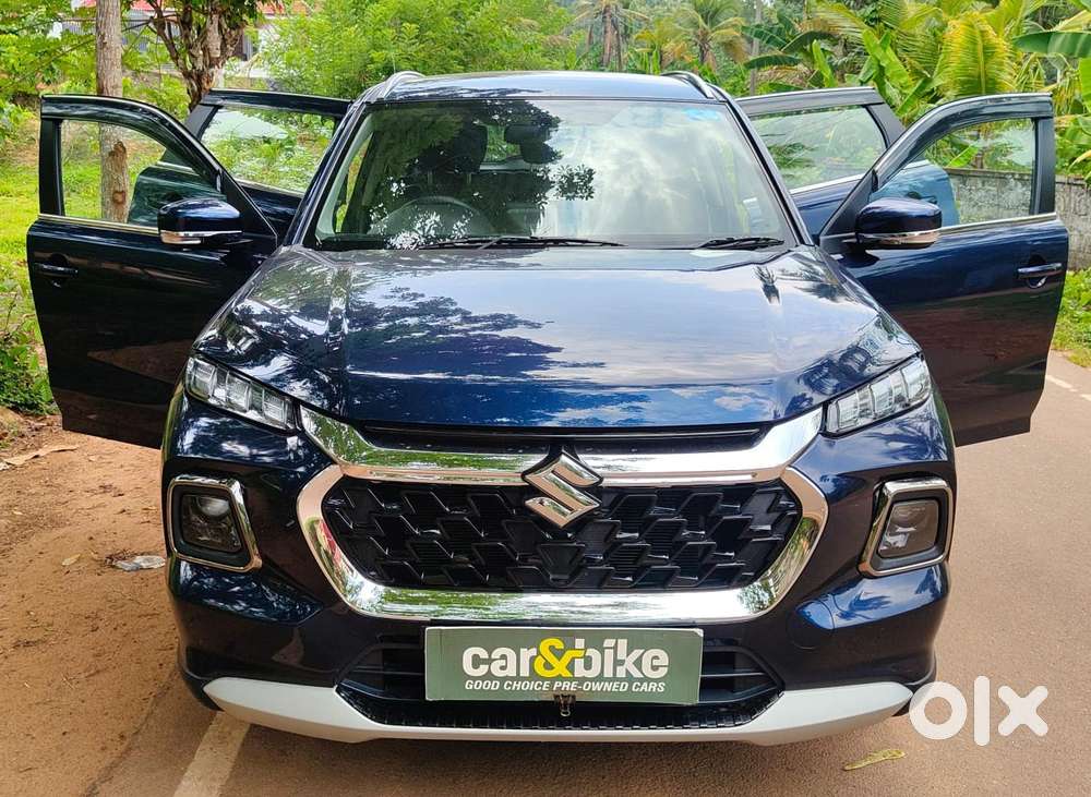 Maruti Suzuki Grand Vitara 1.5 Sigma Smart Hybrid, 2023, Petrol