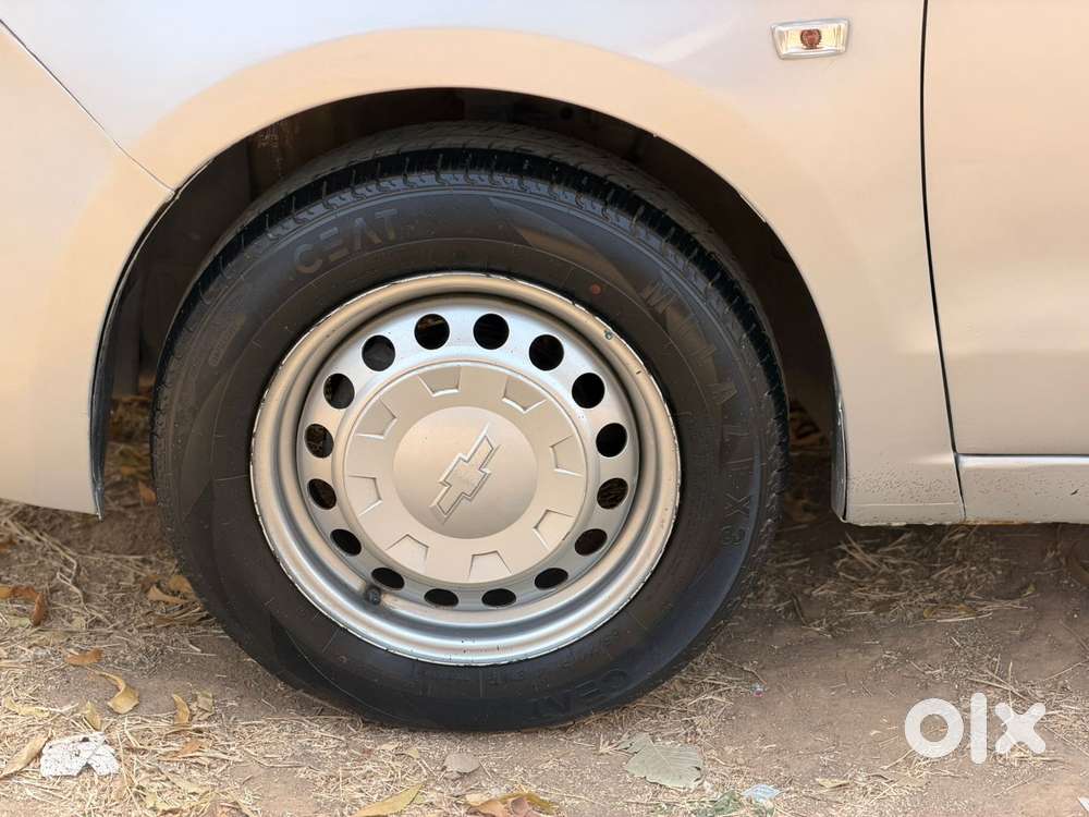 Chevrolet Sail Lt Limited Edition, 2014, Petrol