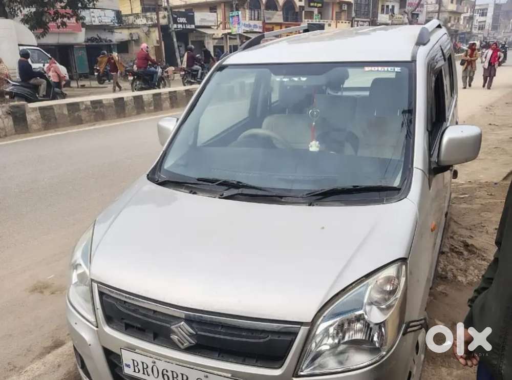 Maruti Suzuki Wagon R 2018 September Variant