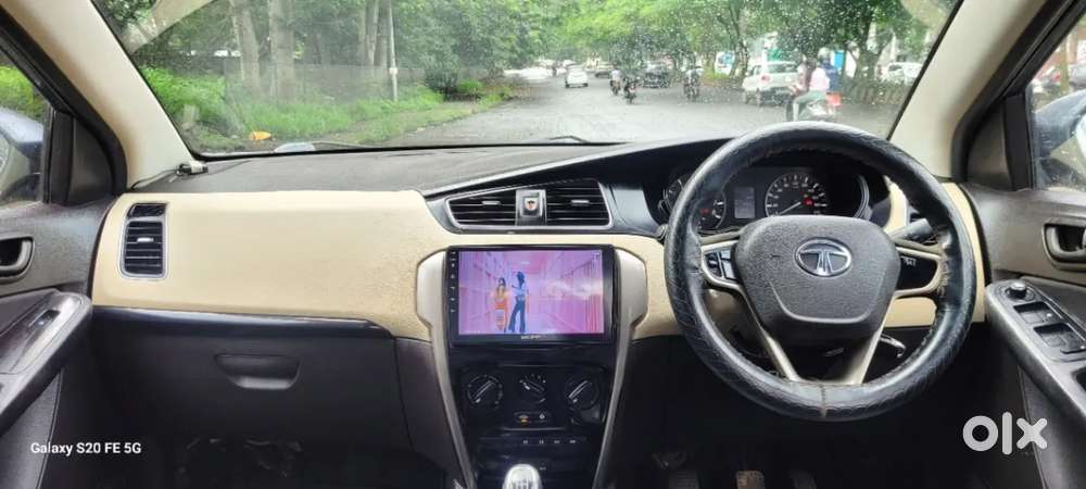 Tata Zest 1.2t Revotron Xm, 2015, Petrol