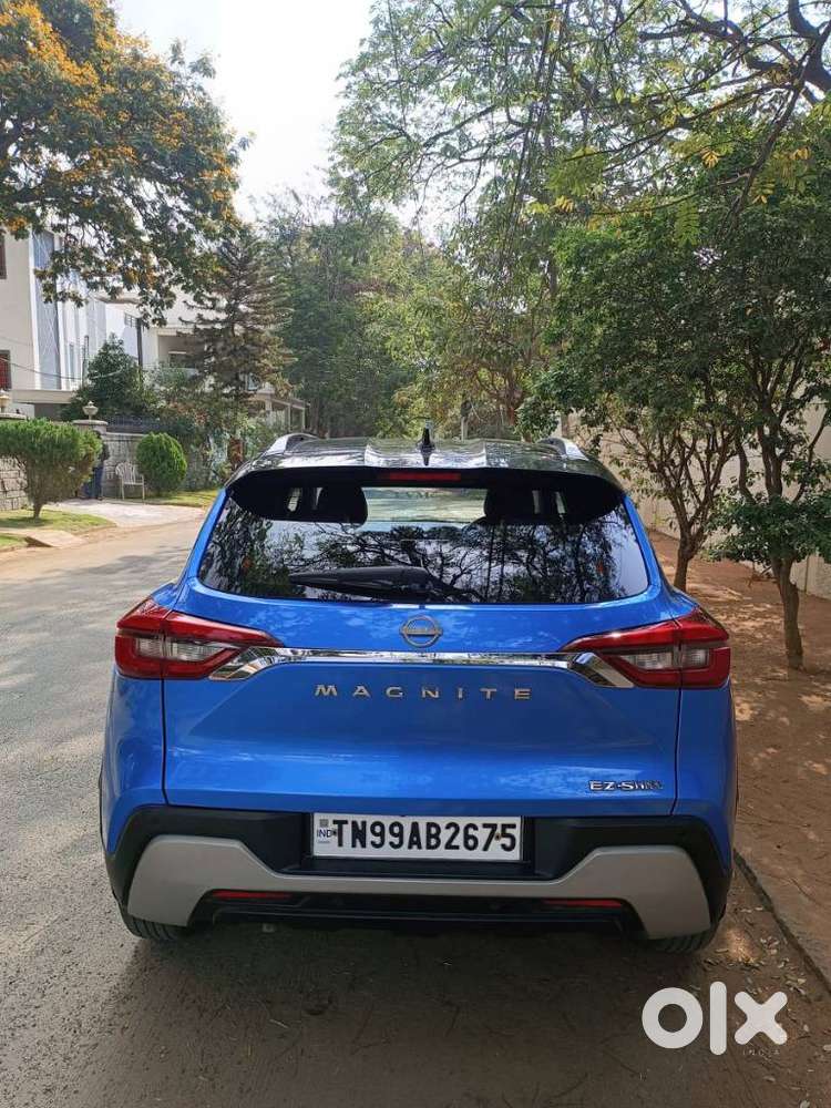Nissan Magnite