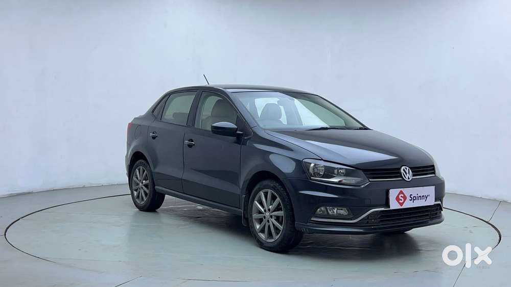 Volkswagen Ameo 1.0 Mpi Highline Plus, 2019, Petrol
