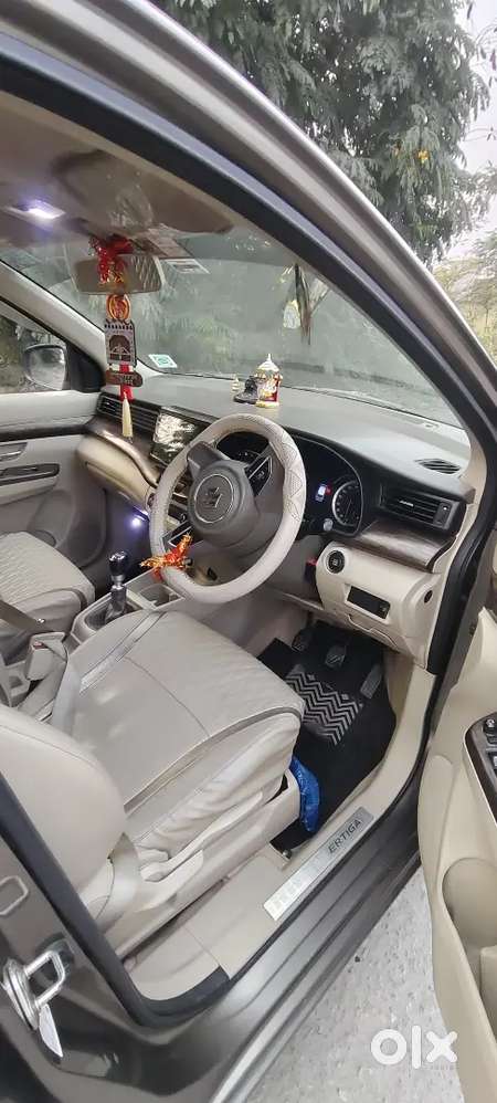 Maruti Suzuki Ertiga Zdi 2019