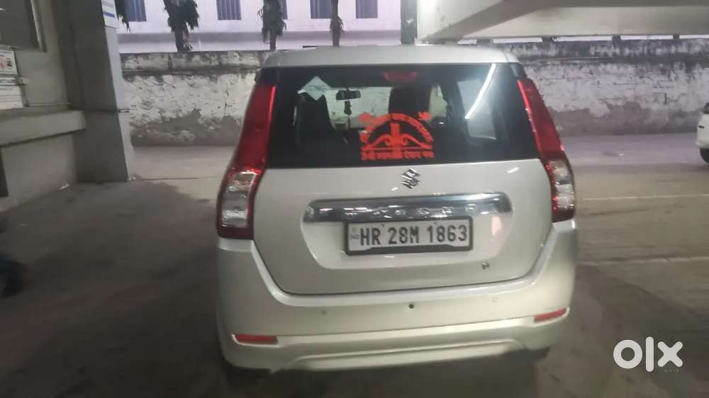 Maruti Suzuki Wagon R 2025 Cng & Hybrids 23000 Km Driven