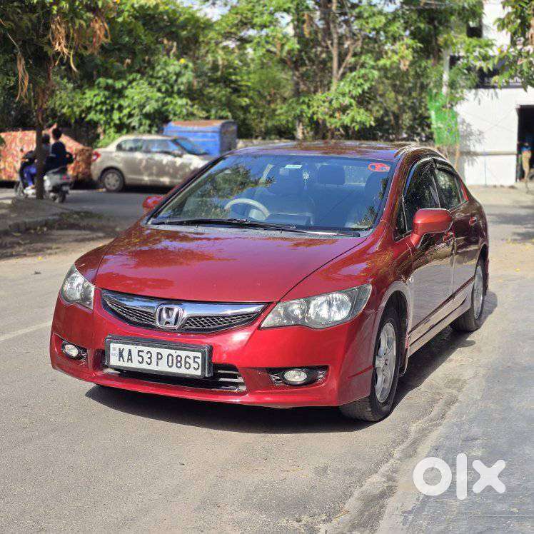 Honda Civic 1.8 S Mt, 2010, Petrol