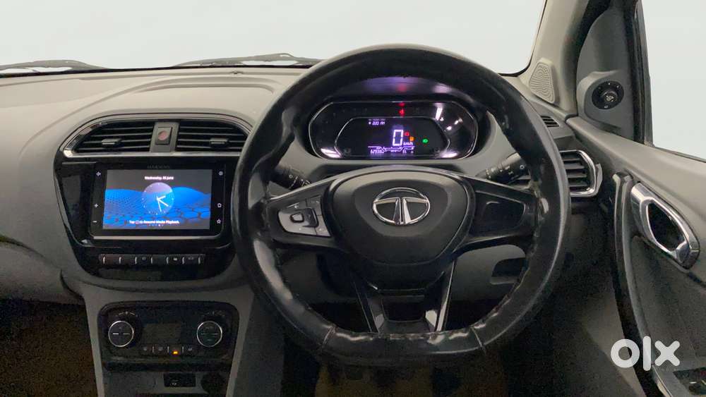 Tata Tigor Xz Plus, 2021, Petrol