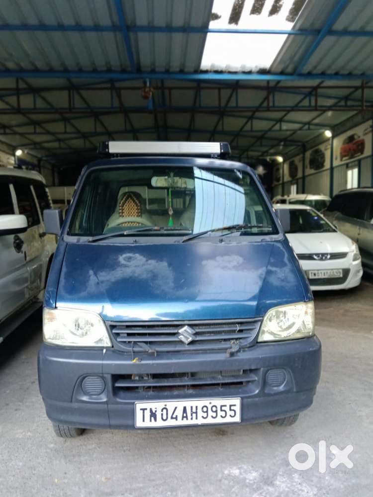 Maruti Suzuki Eeco Smiles 5 Seater Ac, 2011, Petrol