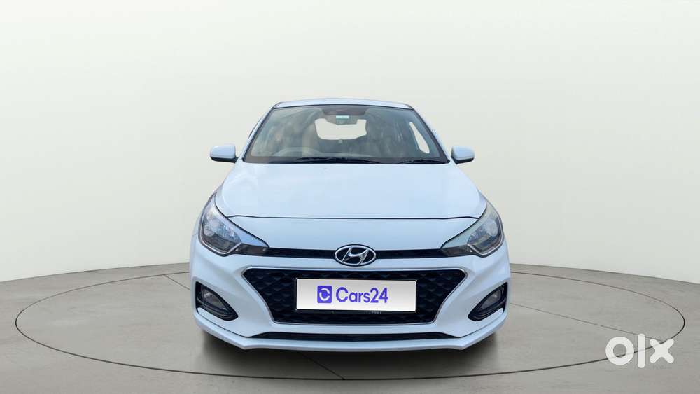 Hyundai Elite I20 1.2 Magna Plus, 2020, Petrol