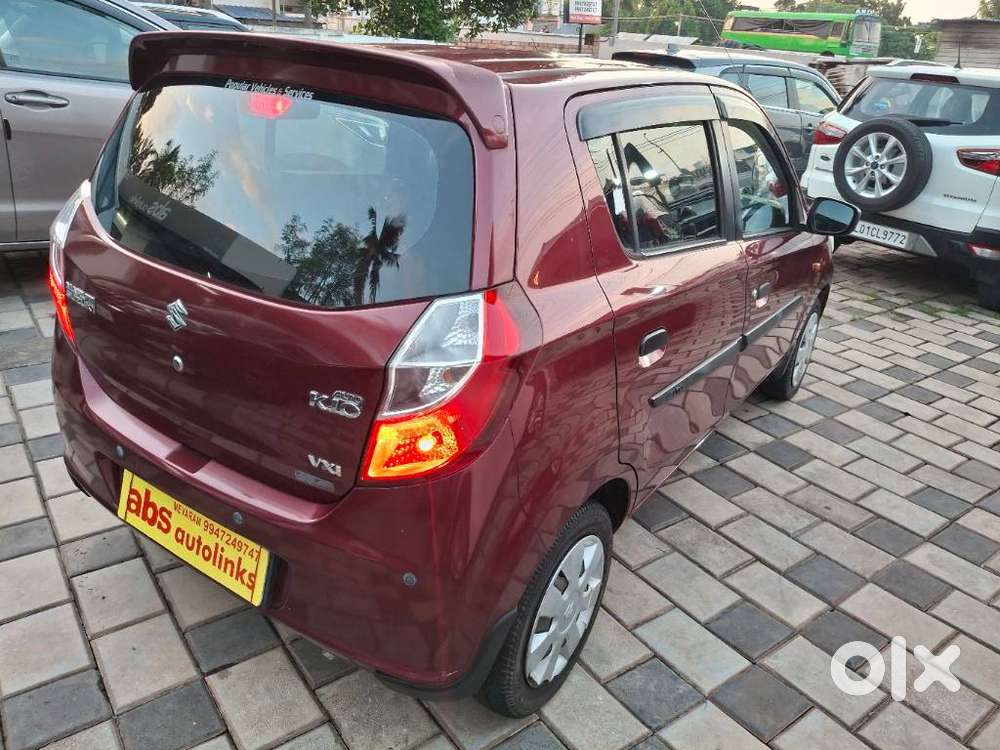 Maruti Suzuki Alto K10 1.0 Vxi Amt, 2019