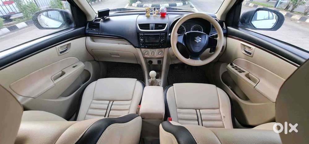 Maruti Suzuki Dzire, 2016, Diesel