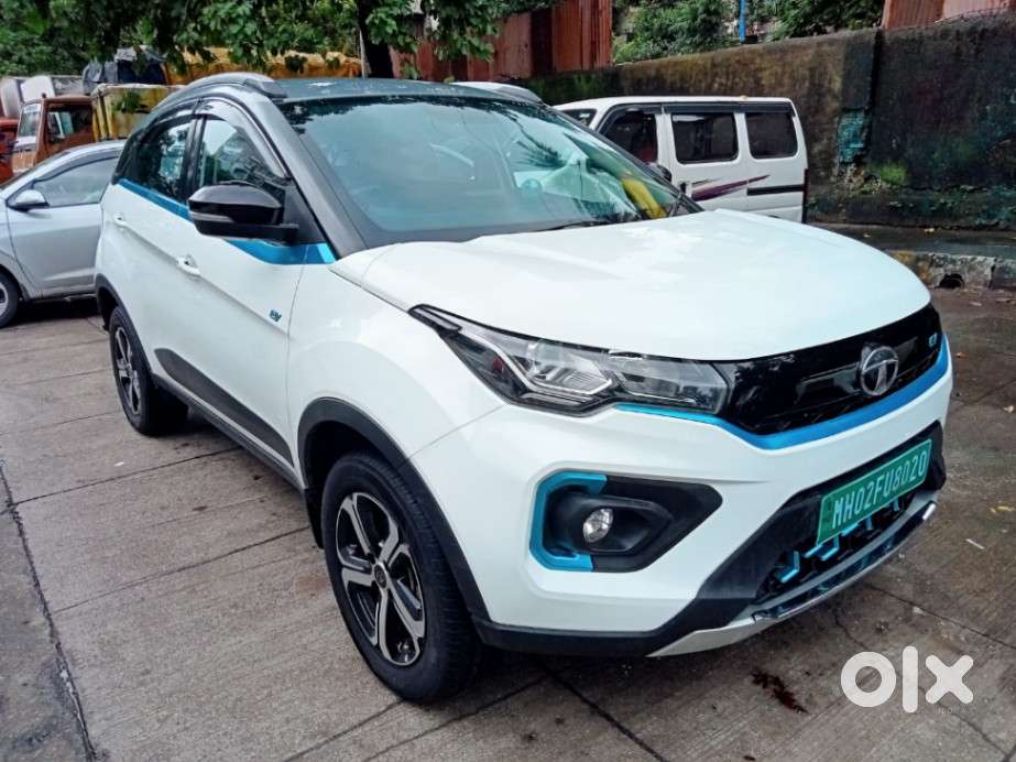 Tata Nexon Ev Xz Plus, 2022, Electric