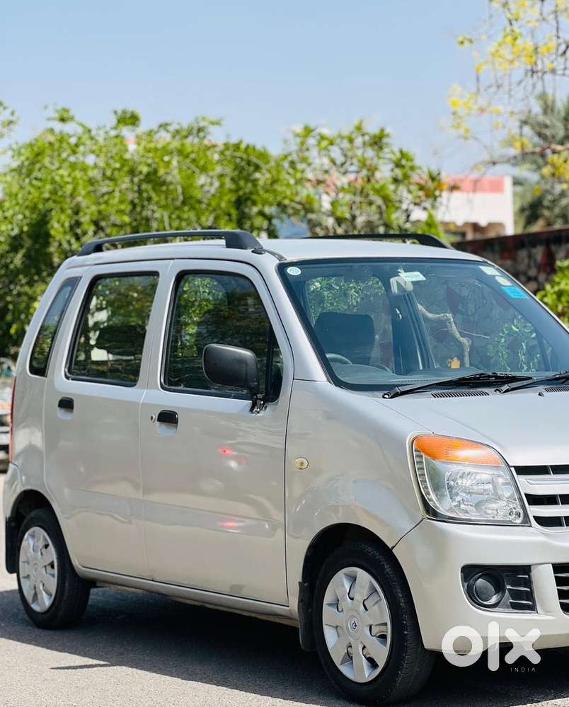 Maruti Suzuki Wagon R Lxi Optional, 2006, Petrol
