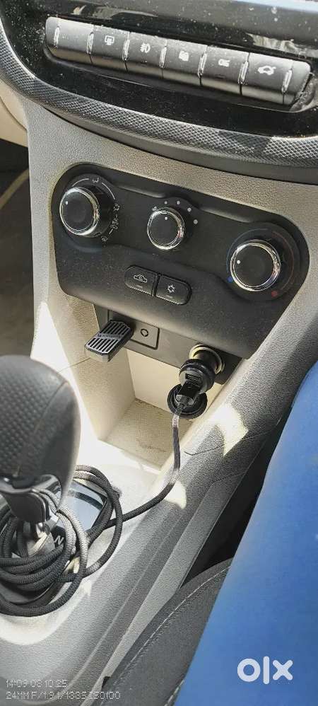 Tata Tigor Cng Automatic March 2024 Model, 1st Owner Maintained Car