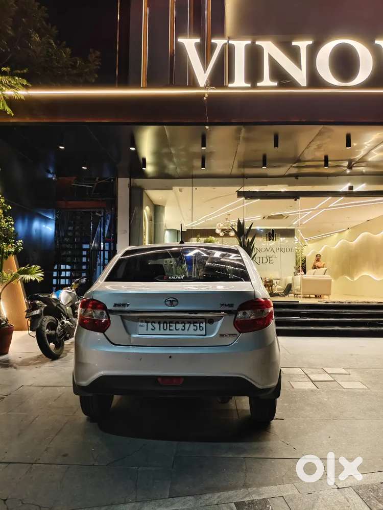 Tata Zest Revotron 2015