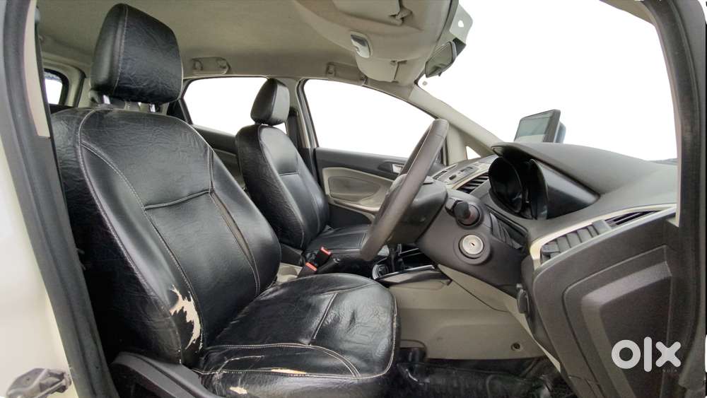 Ford Ecosport 1.5 Tdci Trend, 2016, Diesel