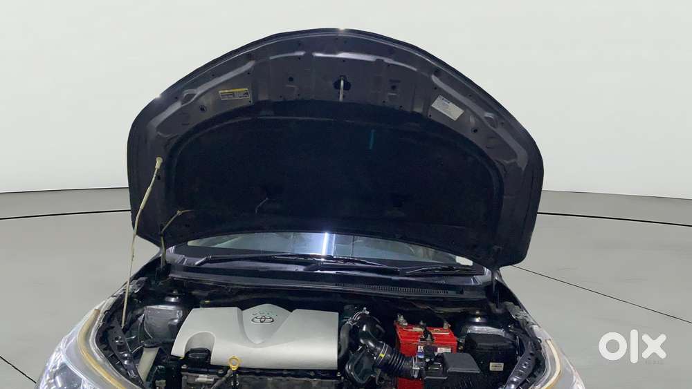 Toyota Yaris G, 2018, Petrol