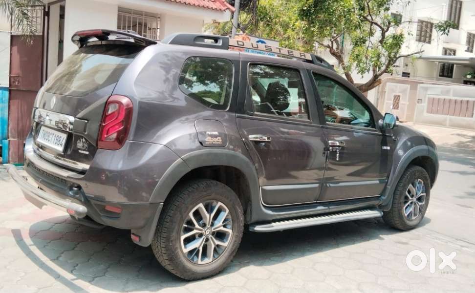 Renault Duster Rxs Option Cvt, 2019, Petrol