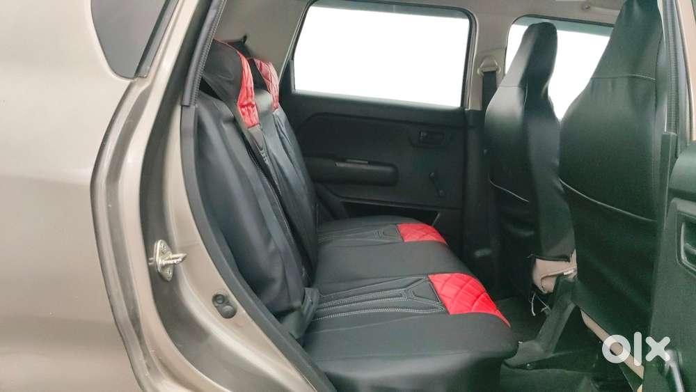 Maruti Suzuki Wagon R Cng Lxi Opt, 2021, Cng & Hybrids