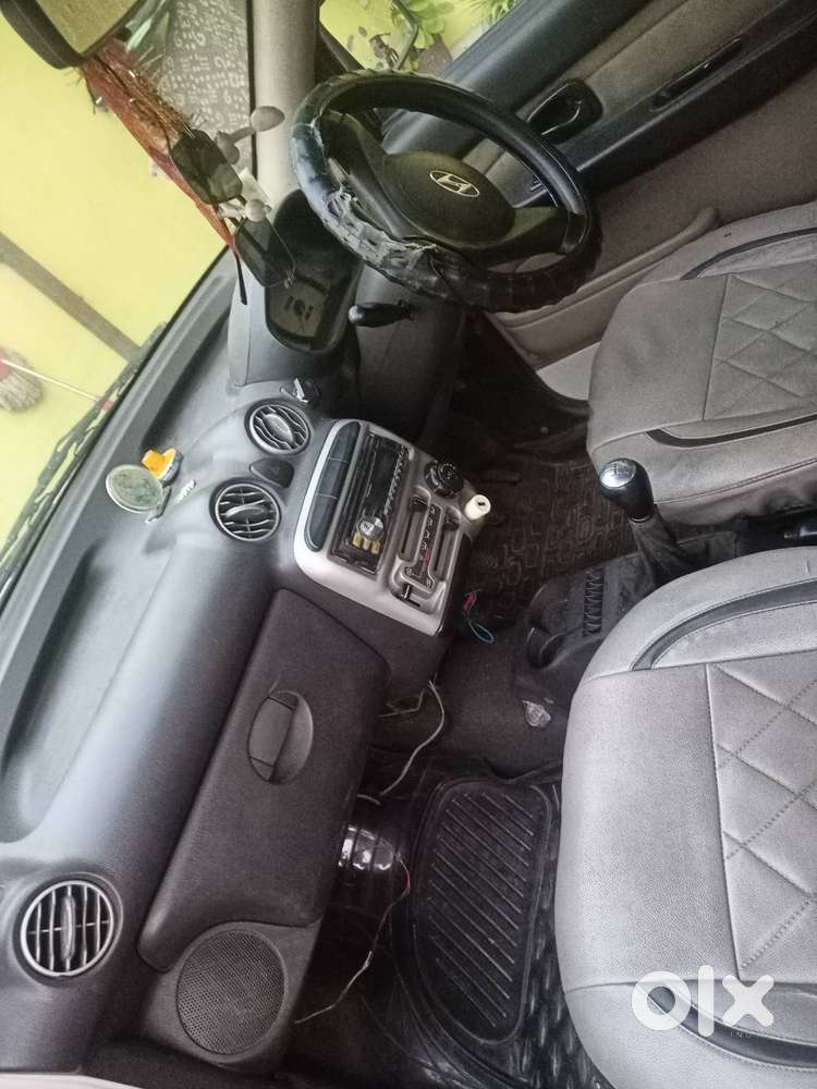 Hyundai Santro Gls 2014