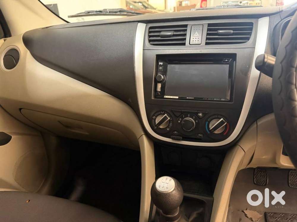 Maruti Suzuki Celerio 1.0 Vxi Mt, 2014, Petrol