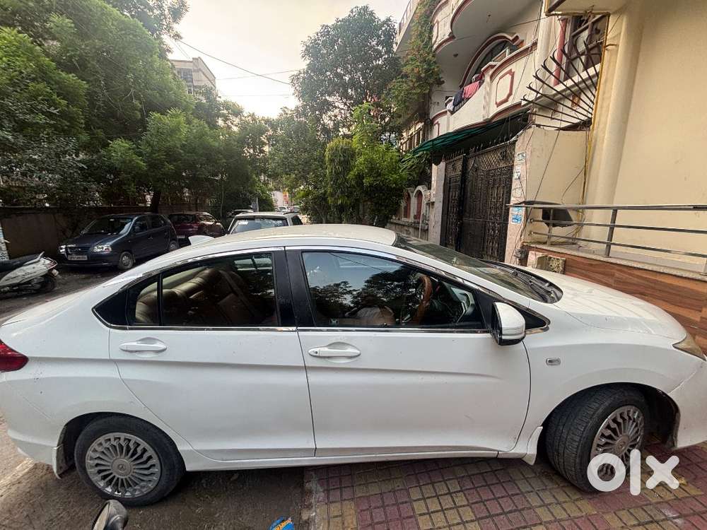 Honda City 2015 Petrol Well Maintained