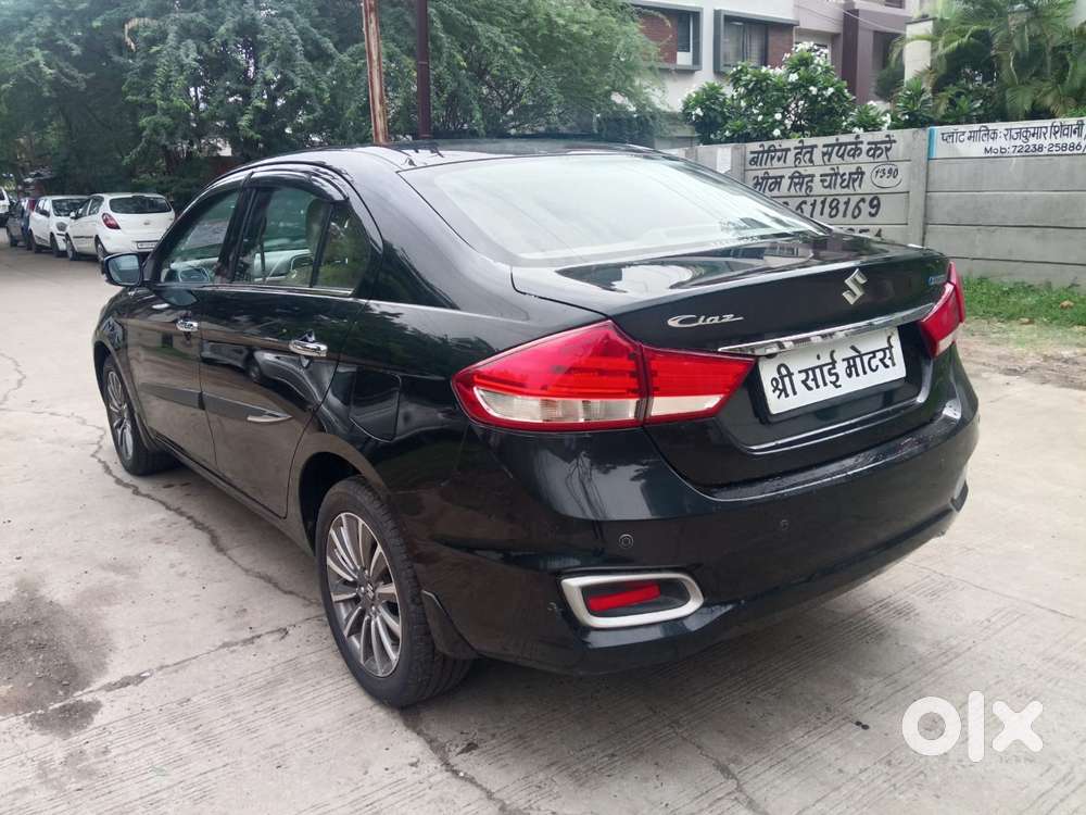Maruti Suzuki Ciaz 1.4 Zeta, 2025, Petrol