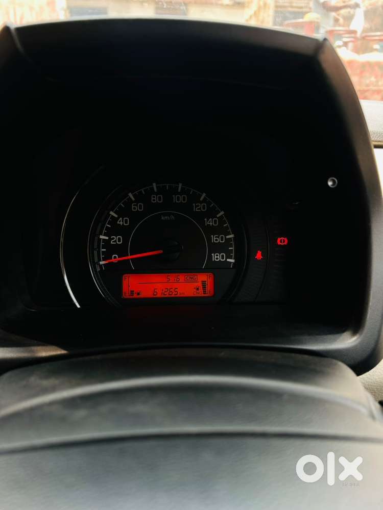 Maruti Wagon R 2021