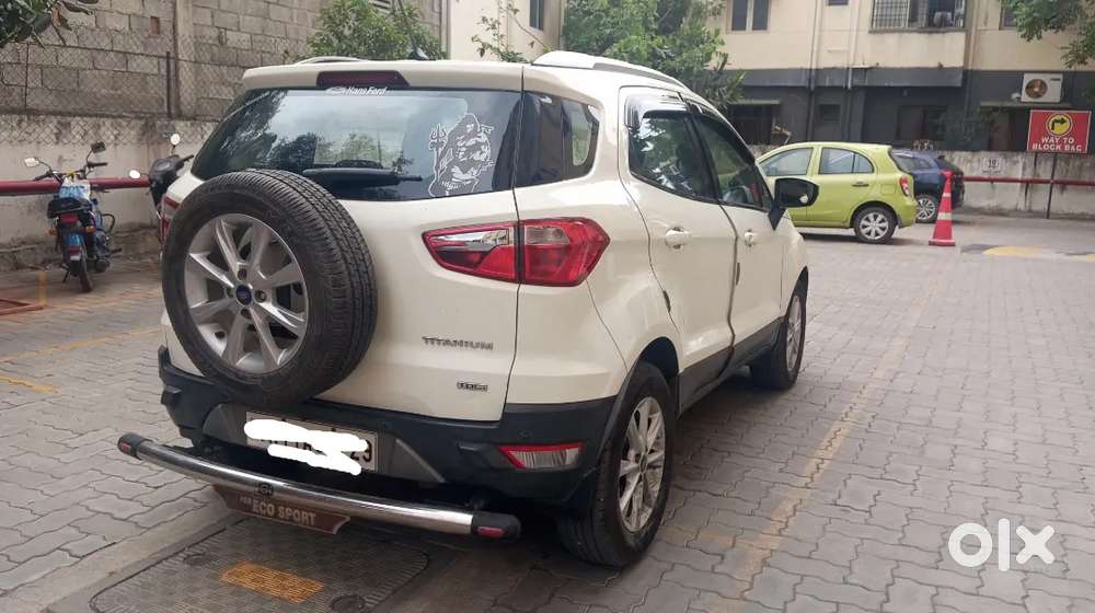 Ford Ecosport 2020 Diesel
