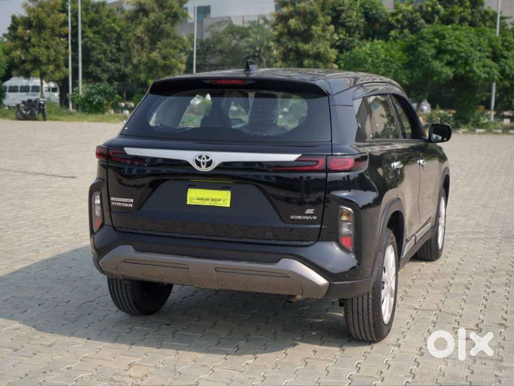 Toyota Urban Cruiser Hyryder 1.5 E Neo Drive, 2026, Petrol