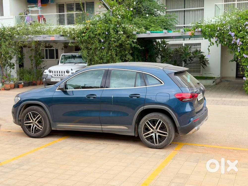 Mercedes-benz Gla 2022 Diesel 76000 Km Driven