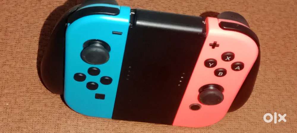Nintendo Switch (Imported from Austria) With All Accessories