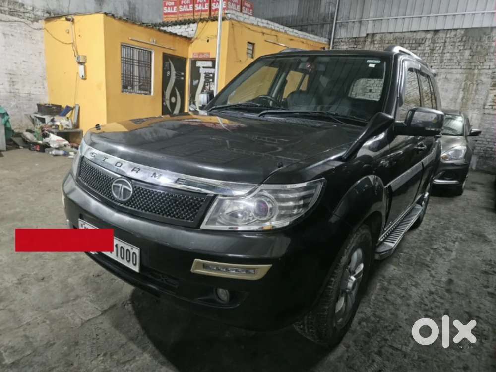 Tata Safari Storme, 2017, Diesel