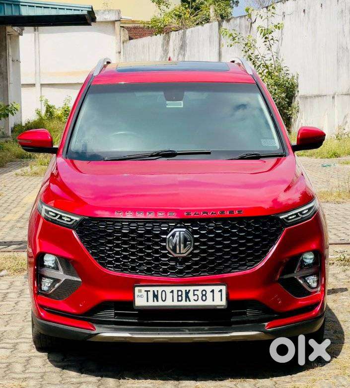 Mg Hector 2.0 Sharp Diesel, 2020, Diesel