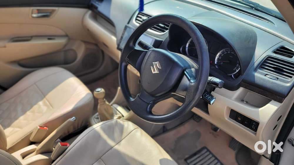 Maruti Suzuki Swift Dzire 1.2 Vxi Bsiv, 2014, Petrol