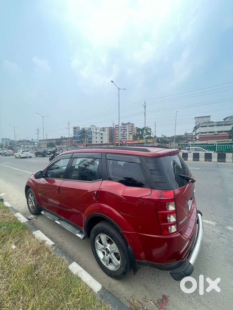 Mahindra Xuv500 Diesel Well Maintained