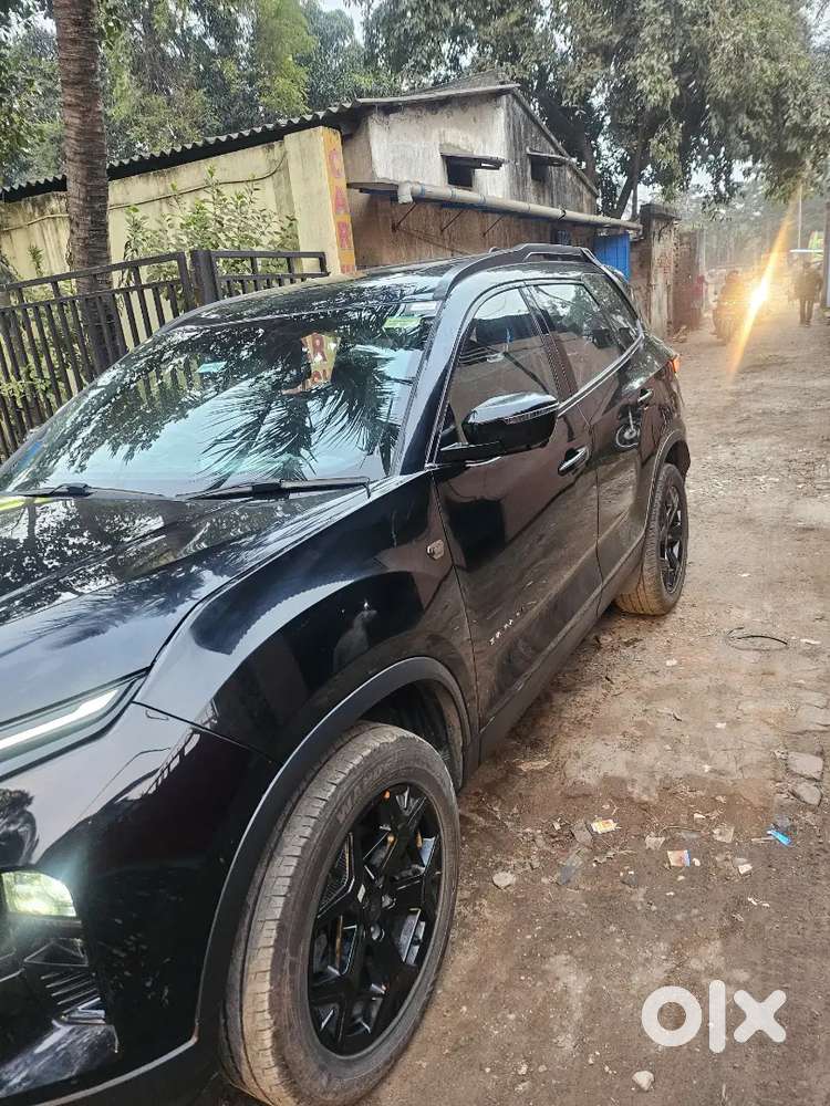 Tata Safari 2024 Diesel 15000 Km Driven