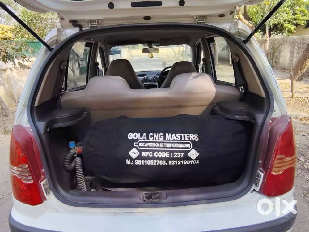 Hyundai Santro Xing Gls Cng, 2014, Cng & Hybrids