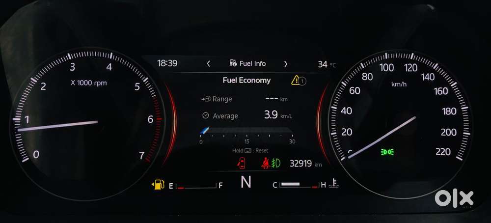 Mahindra Scorpio-n 2.0 Z8 L Petrol At 6 Str, 2023, Petrol