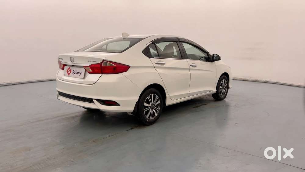 Honda City I-vtec V, 2019, Petrol