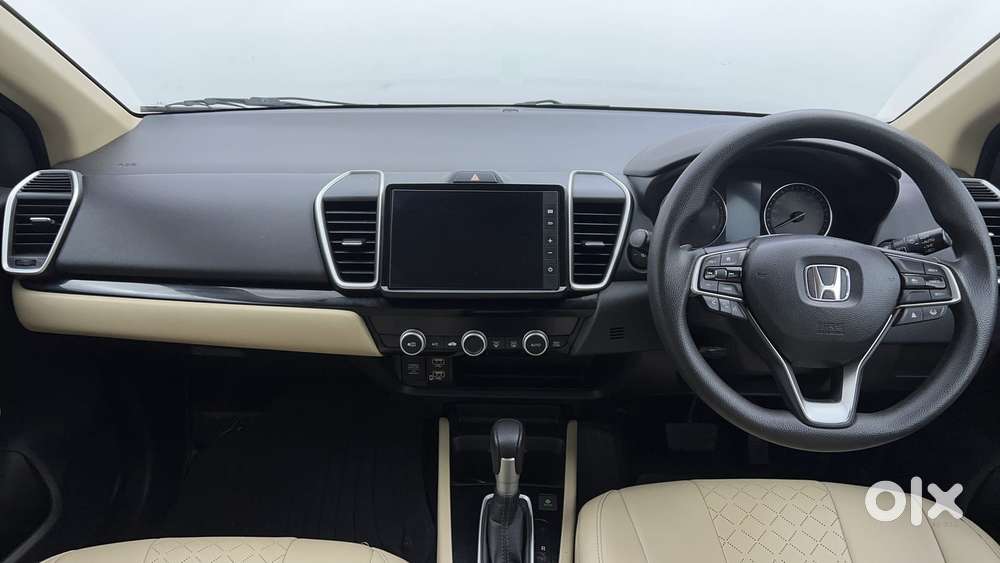 Honda City V Petrol Cvt, 2023, Petrol