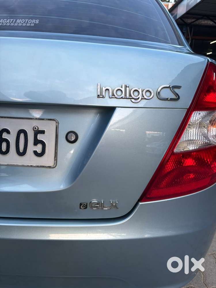Tata Indigo Ecs Ecs Glx, 2012, Petrol
