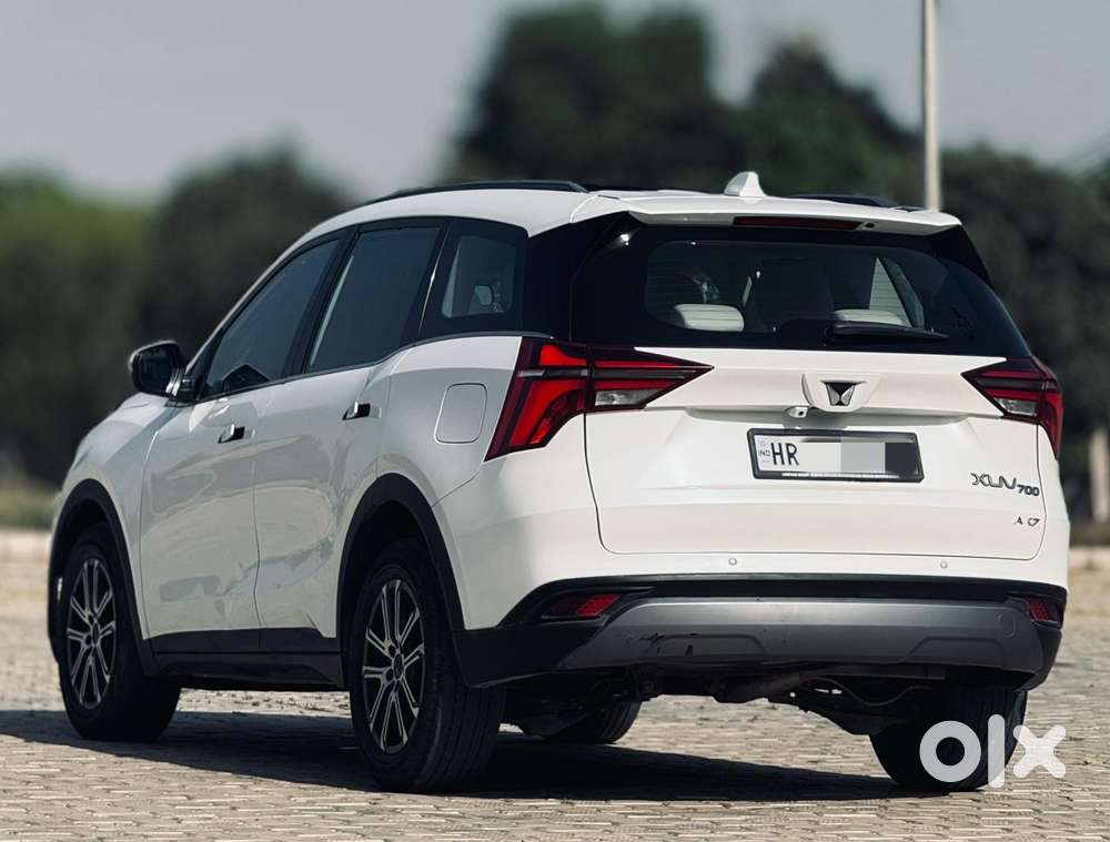 Mahindra Xuv700 2.2 Ax 7 Diesel At Luxury Pack Str Awd, 2024, Diesel