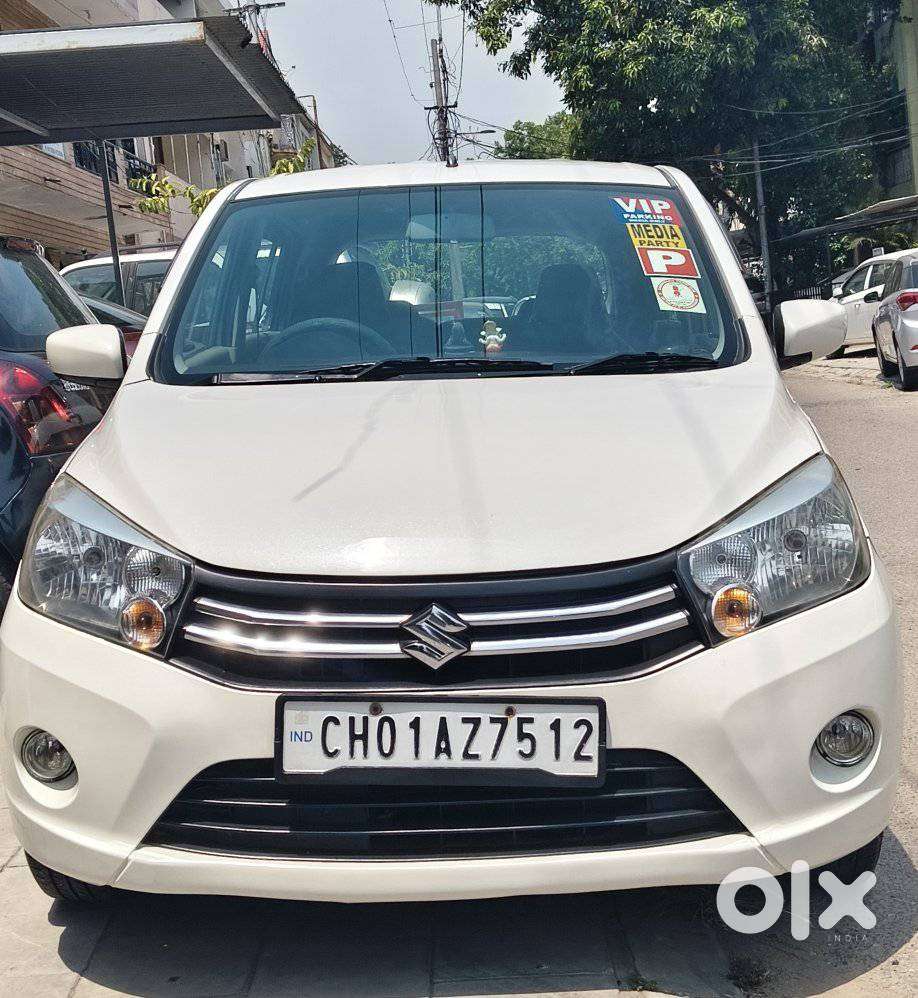Maruti Suzuki Celerio 1.0 Vxi Amt, 2014, Petrol
