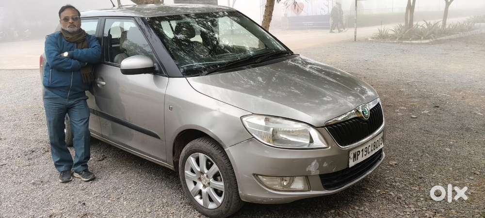 Skoda Fabia Diesel 2013